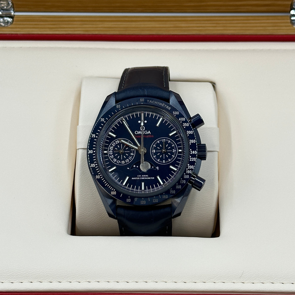 Omega Speedmaster Moonwatch Moonphase 304.93.44.52.03.001 2026