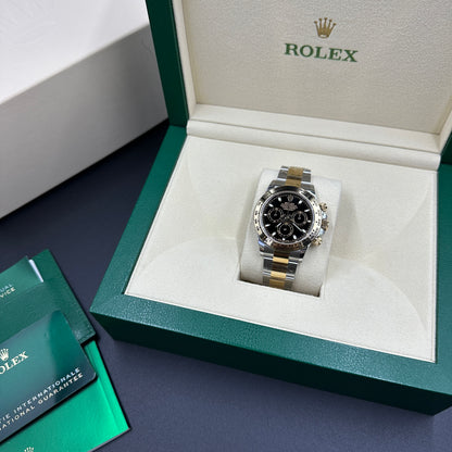 Rolex Cosmograph Daytona 116503 Black 2022