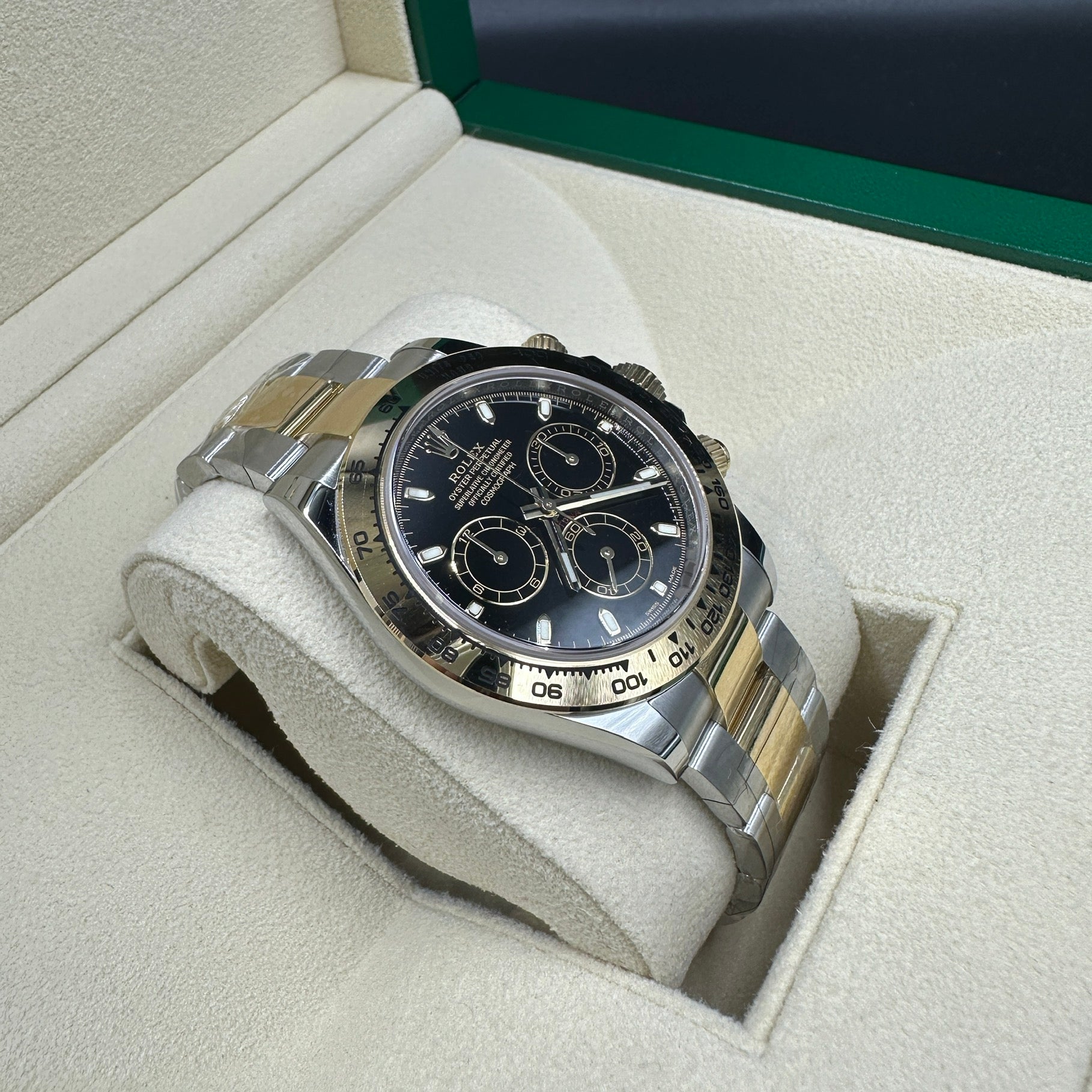 Rolex Cosmograph Daytona 116503 Black 2022