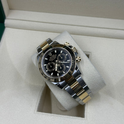 Rolex Cosmograph Daytona 116503 Black 2022