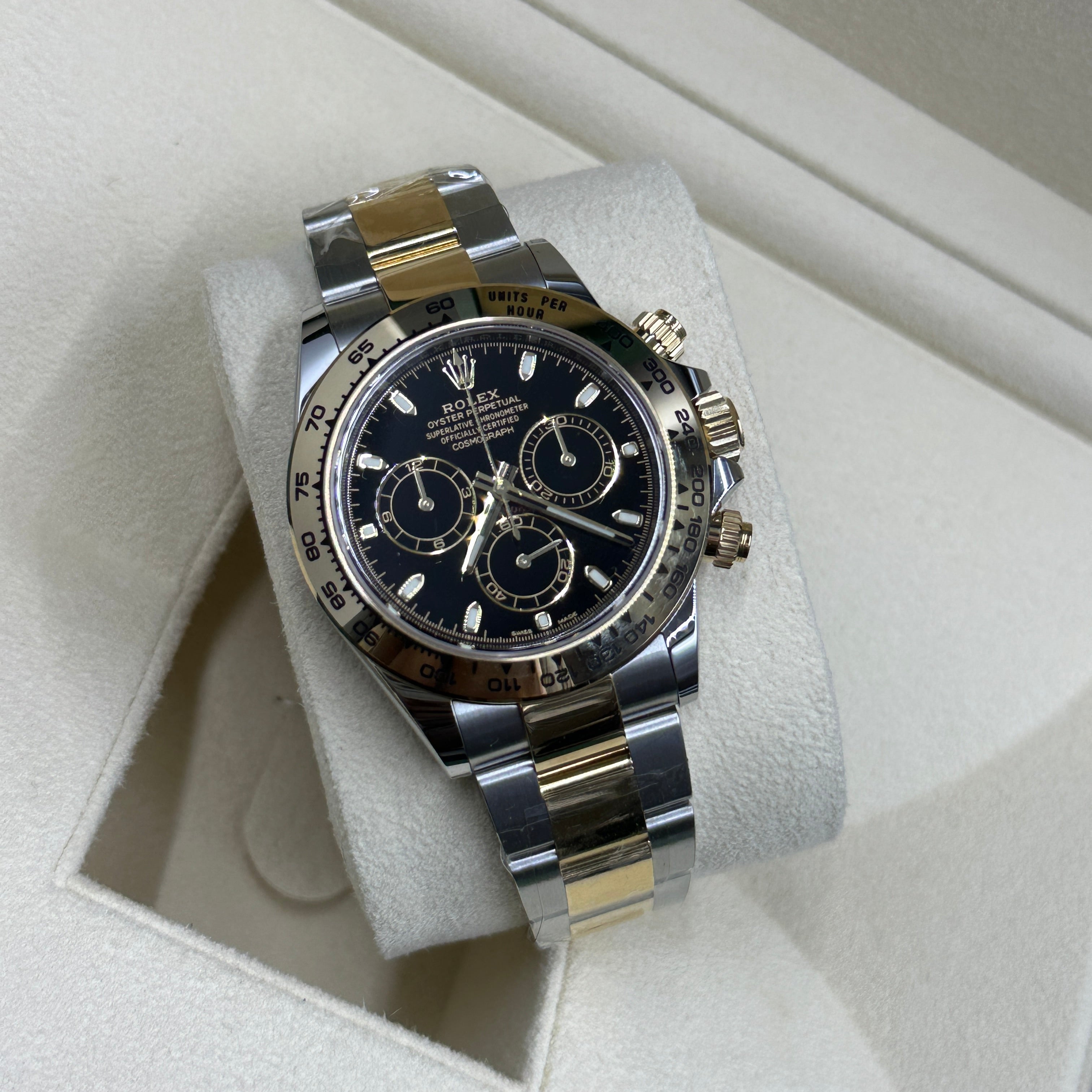 Rolex Cosmograph Daytona 116503 Black 2022