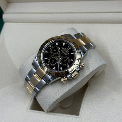 Rolex Cosmograph Daytona 116503 Black 2022