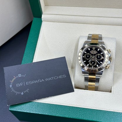 Rolex Cosmograph Daytona 116503 Black 2022