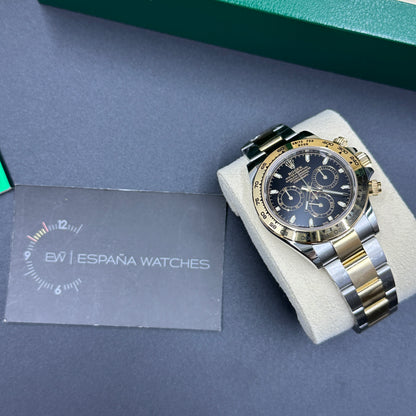 Rolex Cosmograph Daytona 116503 Black 2022