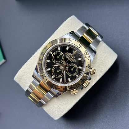Rolex Cosmograph Daytona 116503 Black 2022