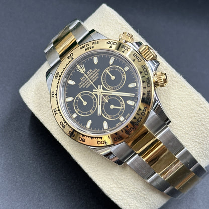 Rolex Cosmograph Daytona 116503 Black 2022