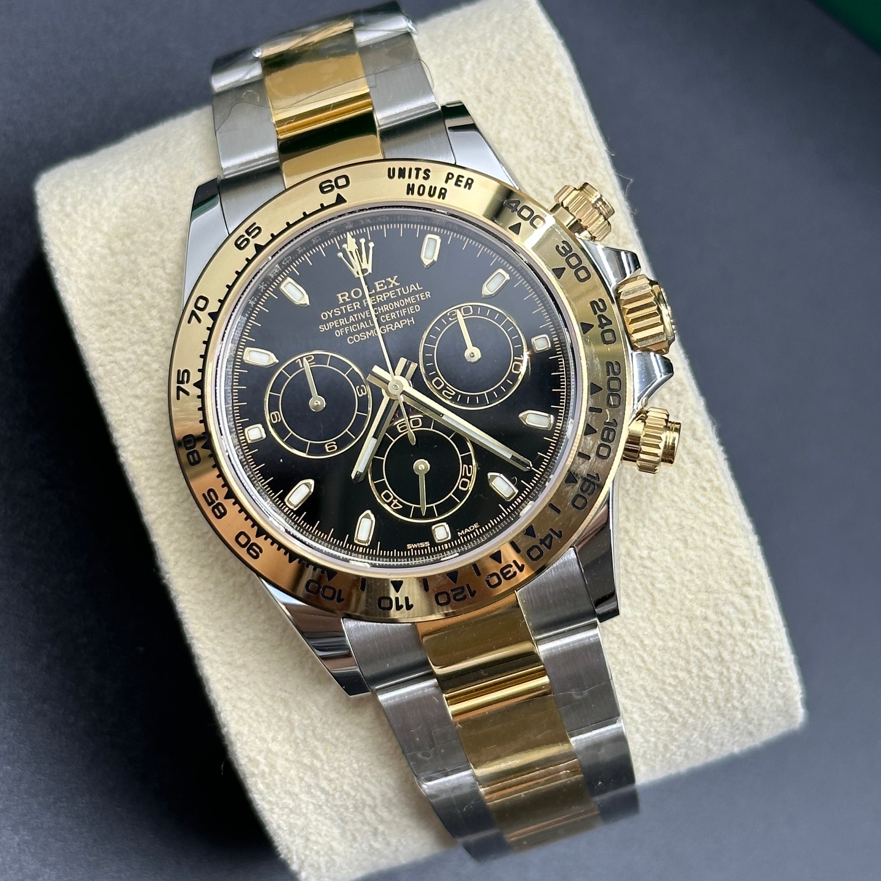 Rolex Cosmograph Daytona 116503 Black 2022