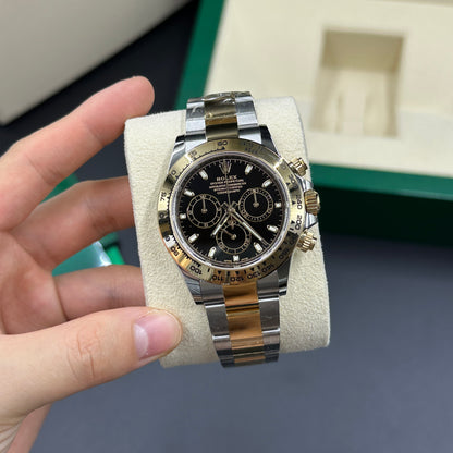 Rolex Cosmograph Daytona 116503 Black 2022