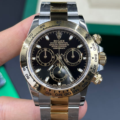 Rolex Cosmograph Daytona 116503 Black 2022