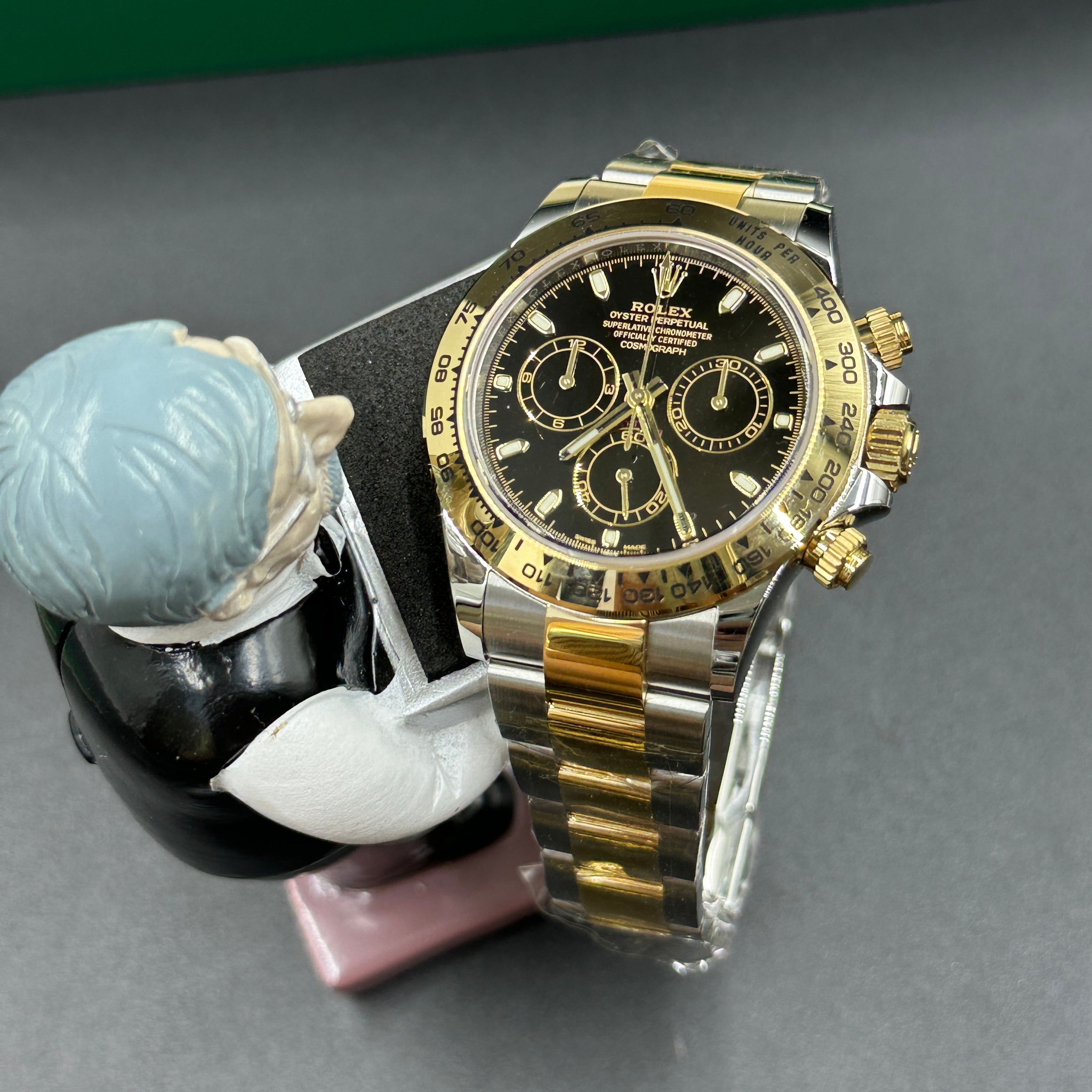 Rolex Cosmograph Daytona 116503 Black 2022