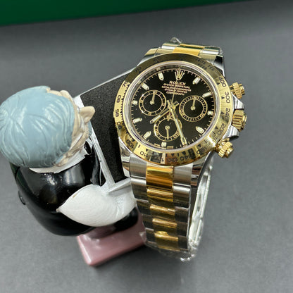 Rolex Cosmograph Daytona 116503 Black 2022