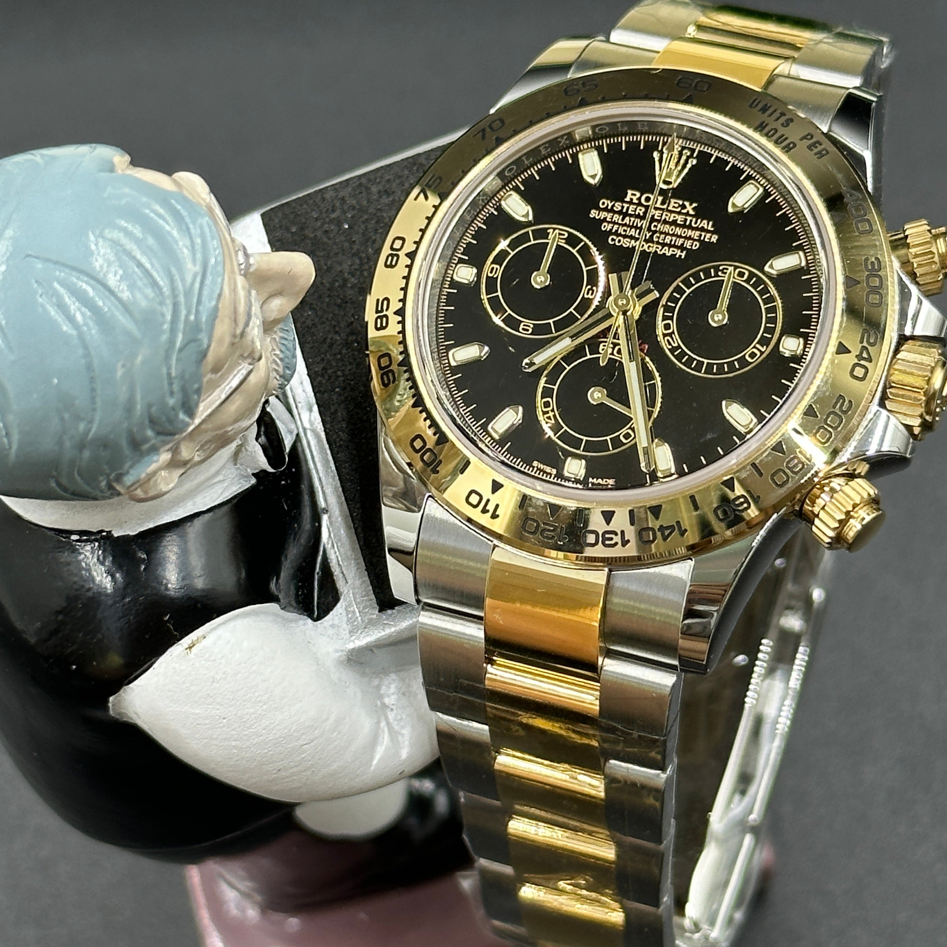 Rolex Cosmograph Daytona 116503 Black 2022