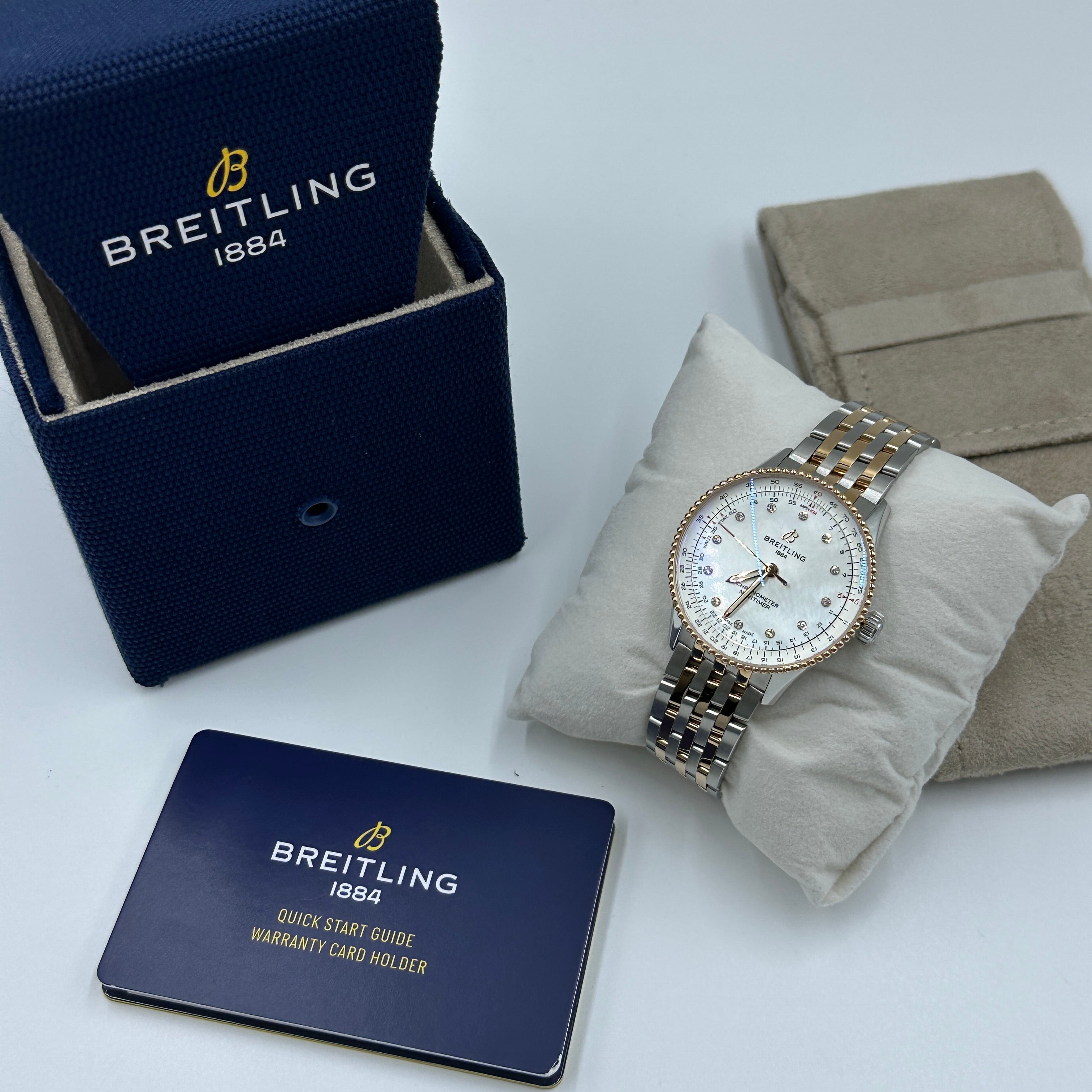 Breitling Navitimer Automatic 36 U17327211A1U1
