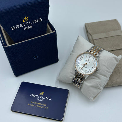 Breitling Navitimer Automatic 36 U17327211A1U1