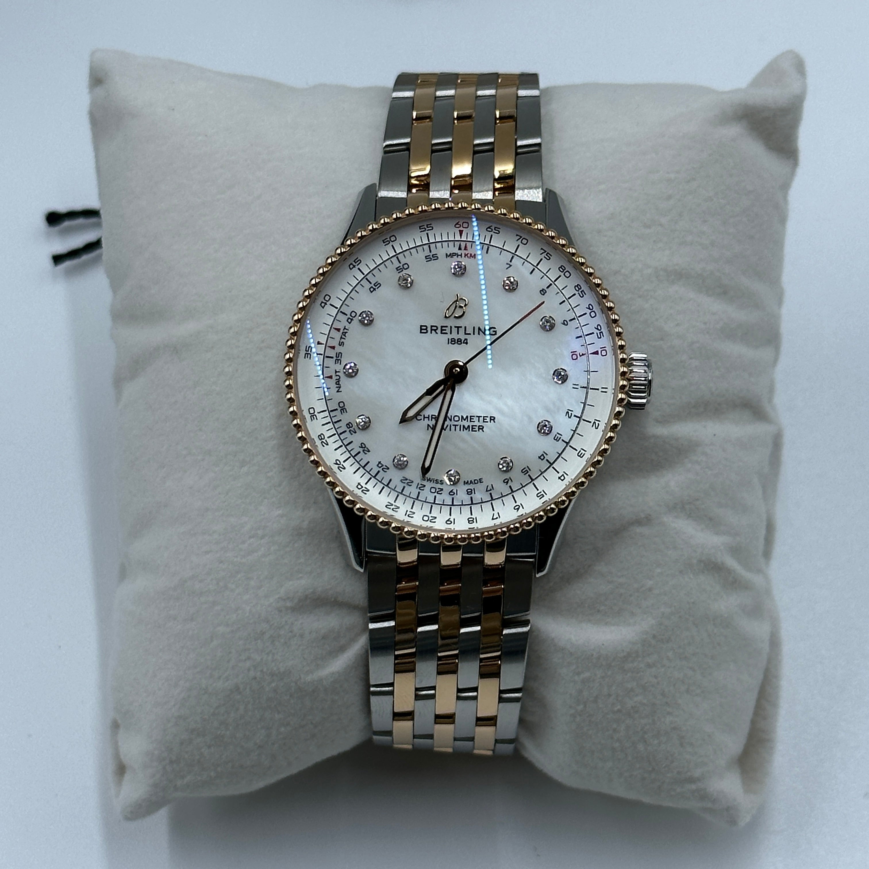 Breitling Navitimer Automatic 36 U17327211A1U1