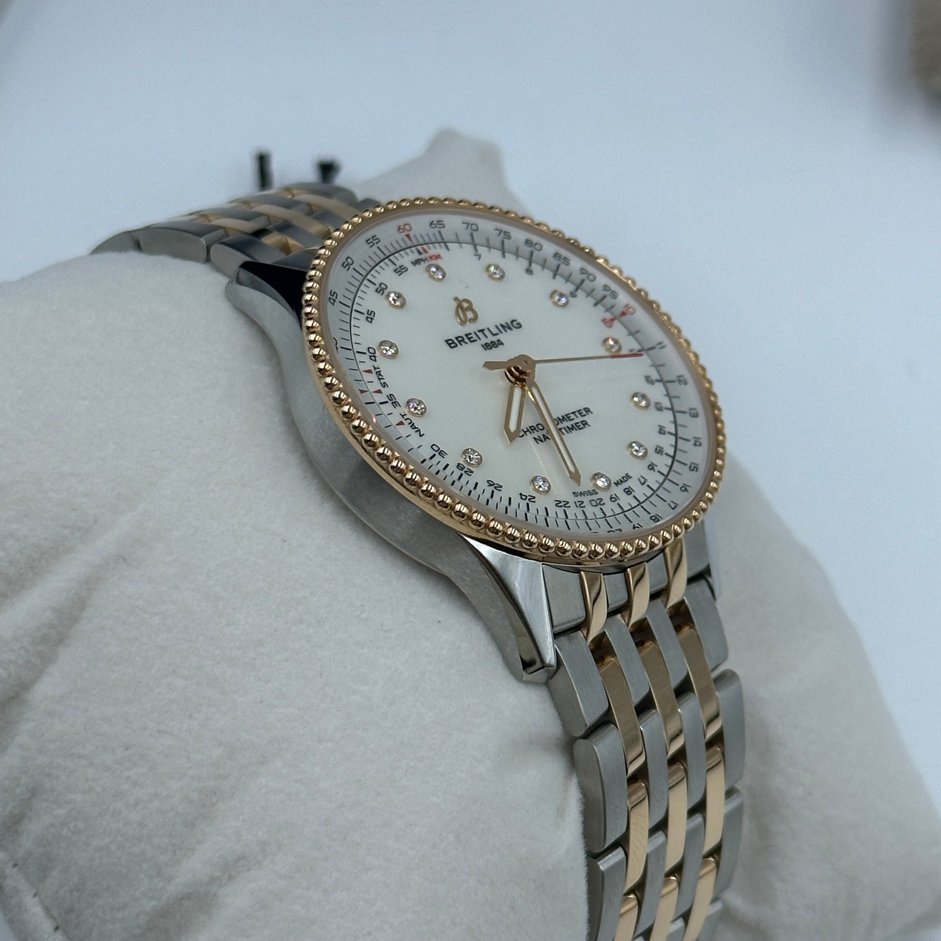 Breitling Navitimer Automatic 36 U17327211A1U1