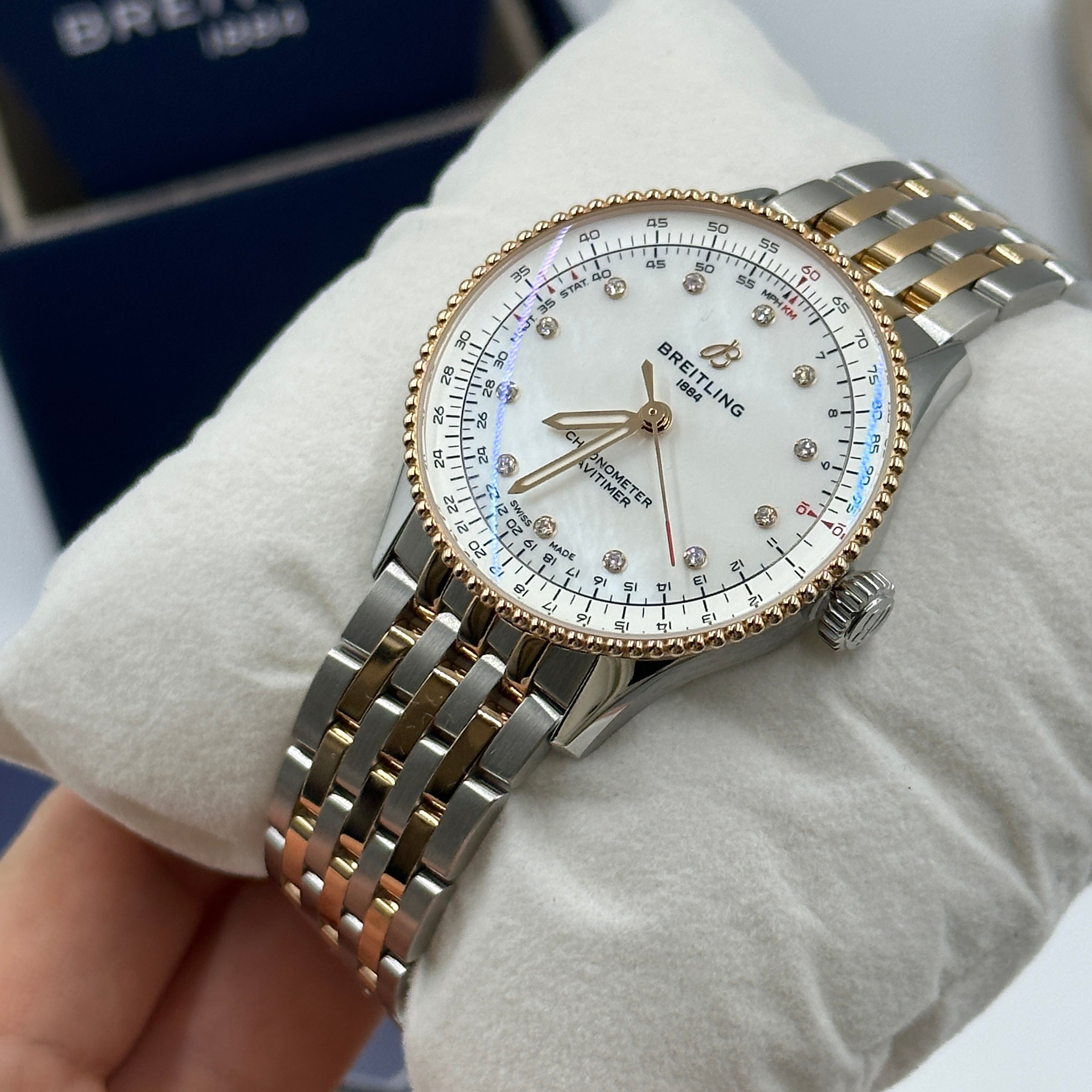 Breitling Navitimer Automatic 36 U17327211A1U1