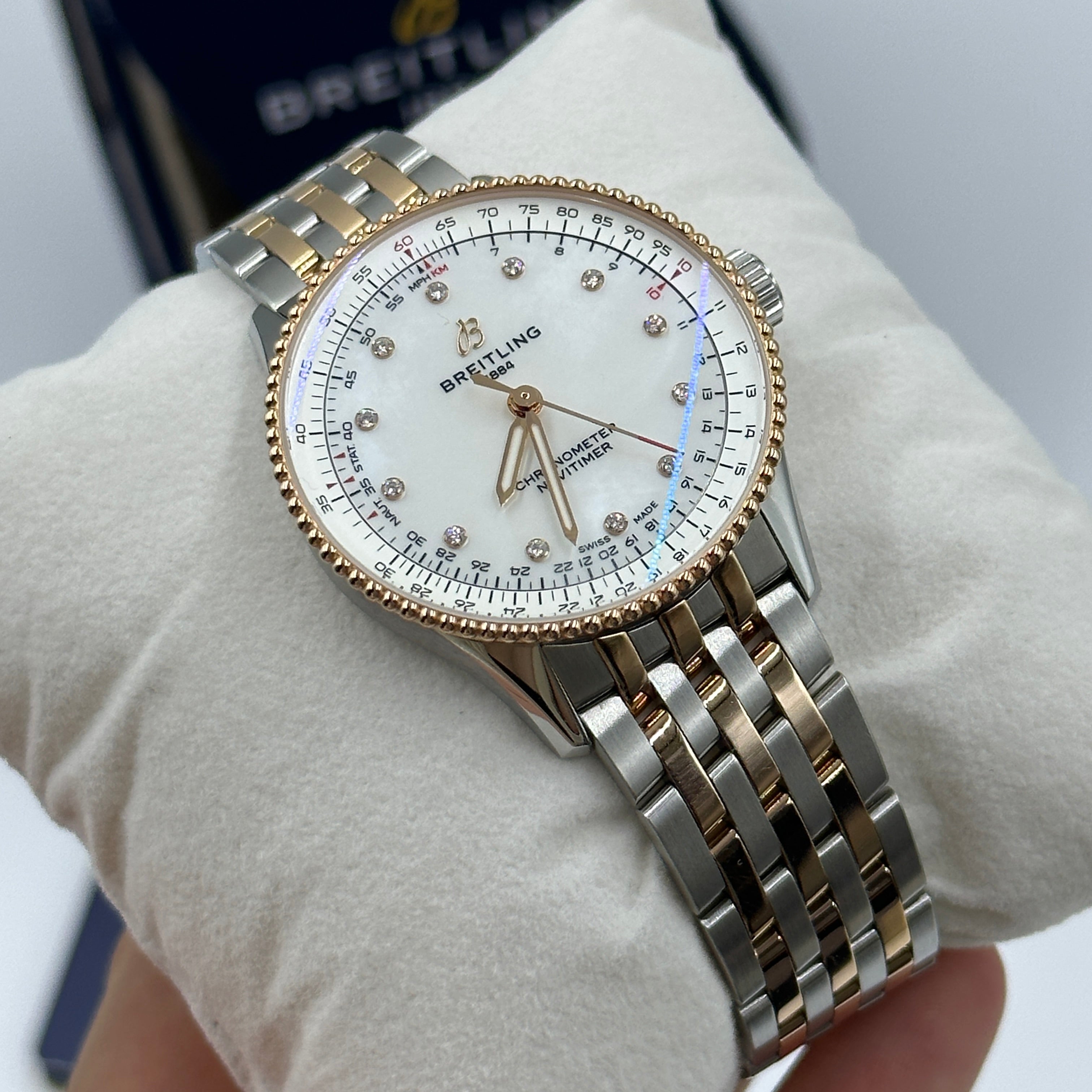 Breitling Navitimer Automatic 36 U17327211A1U1