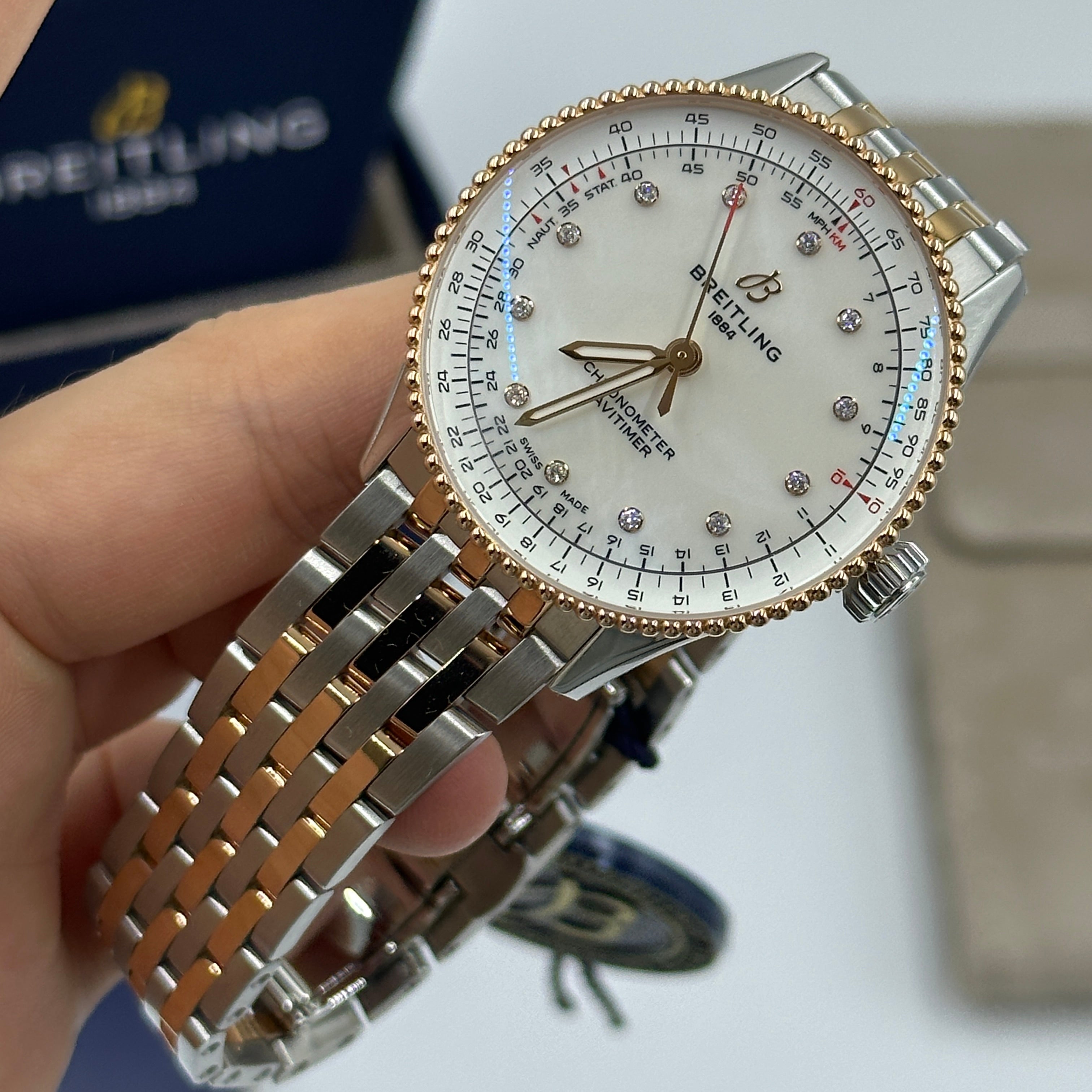 Breitling Navitimer Automatic 36 U17327211A1U1
