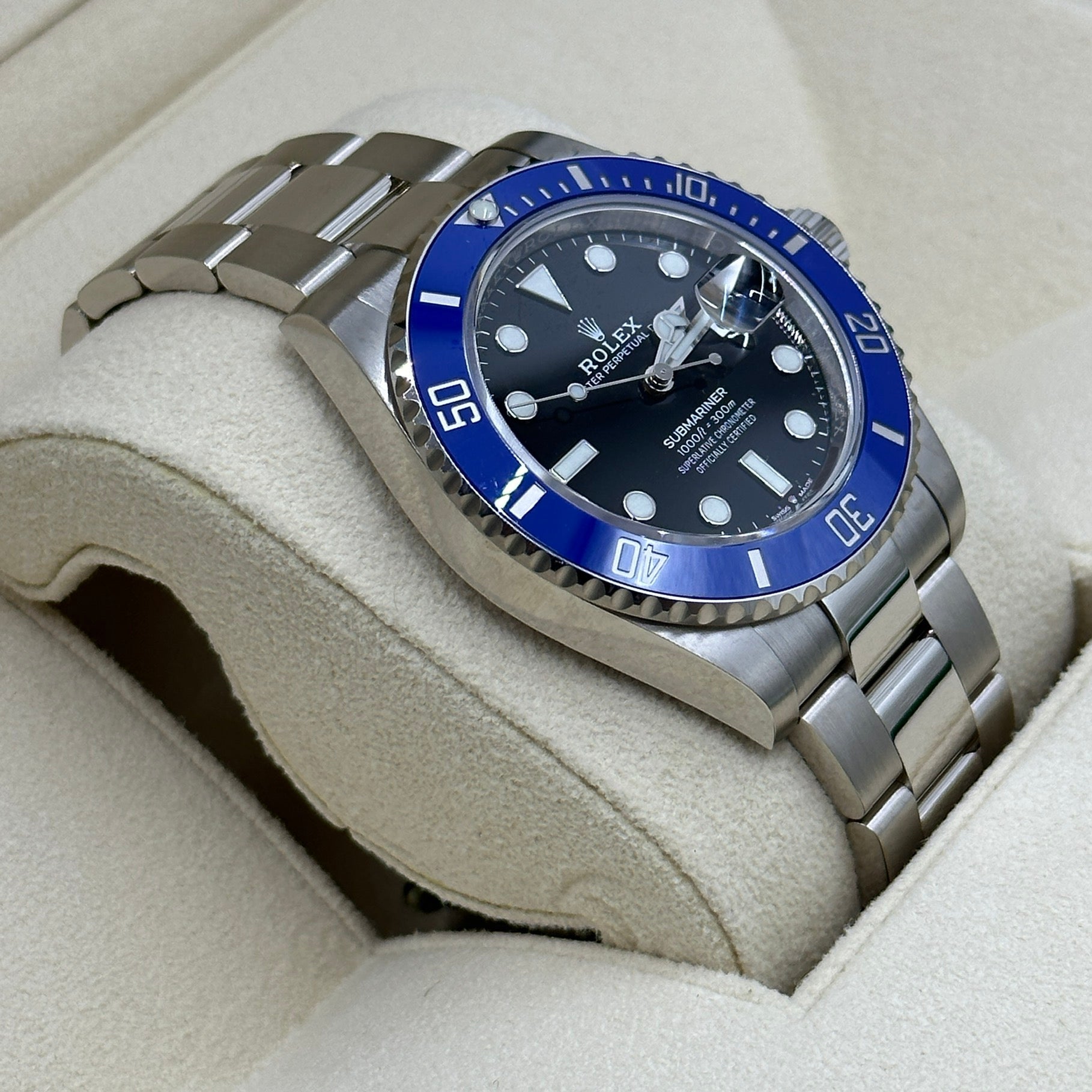 Rolex Submariner 41MM 126619LB 2021