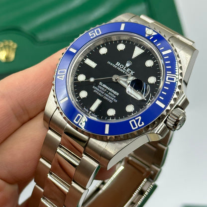 Rolex Submariner 41MM 126619LB 2021