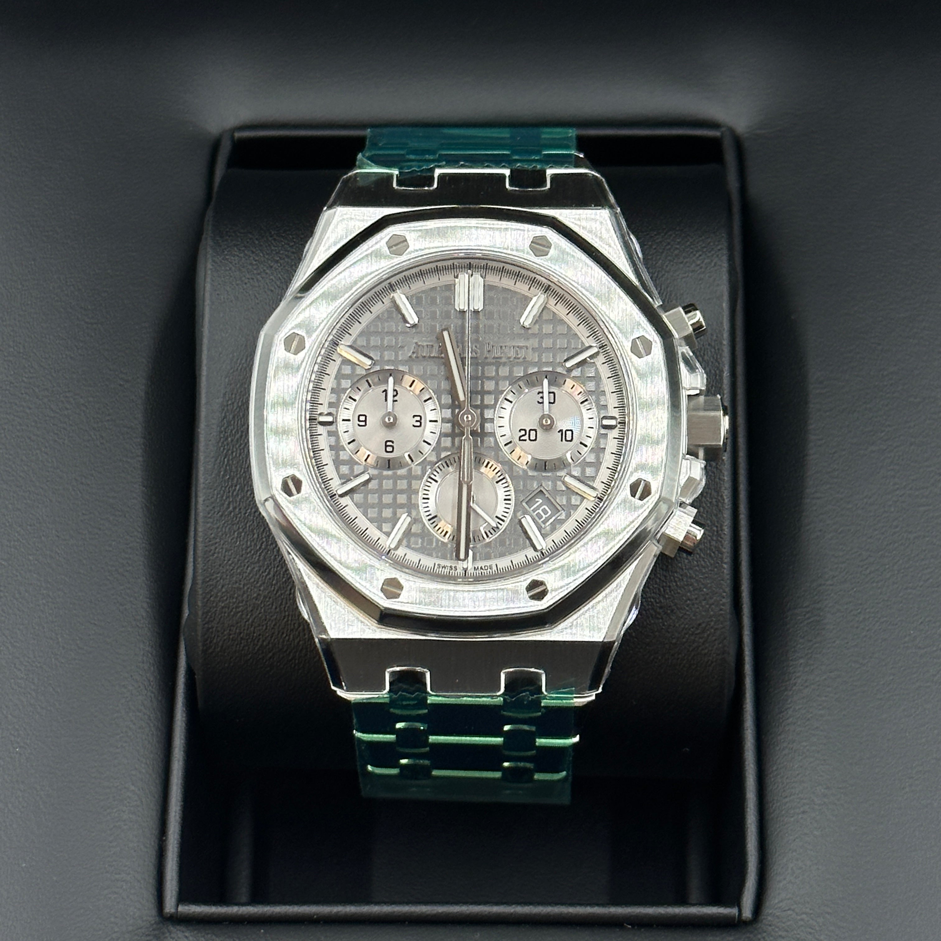 Audemars Piguet Royal Oak Selfwinding Chronograph 26715ST.OO.1356ST.02  2026