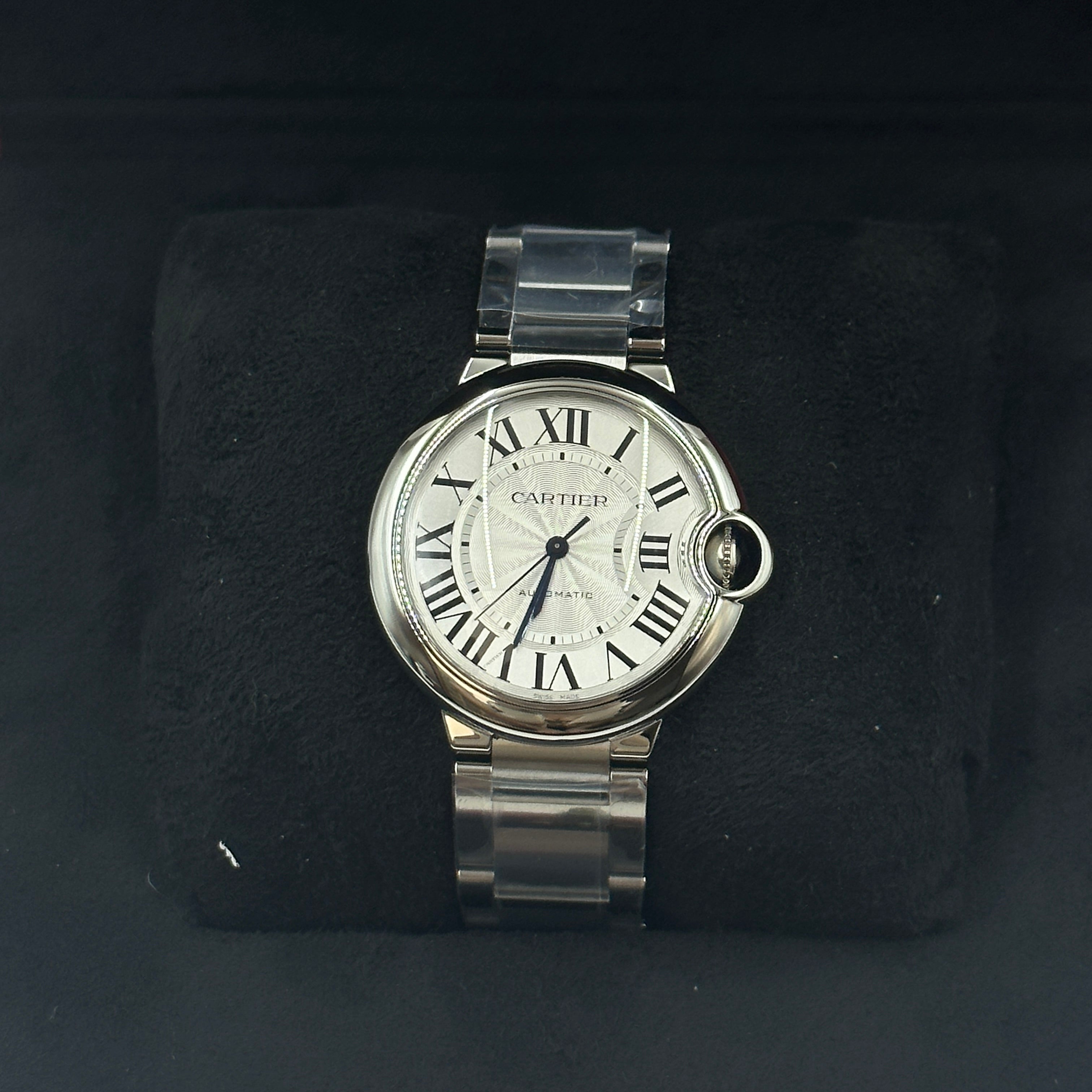 CARTIER Ballon Bleu 36mm wsbb0048 2026