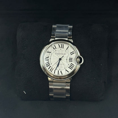 CARTIER Ballon Bleu 36mm wsbb0048 2026