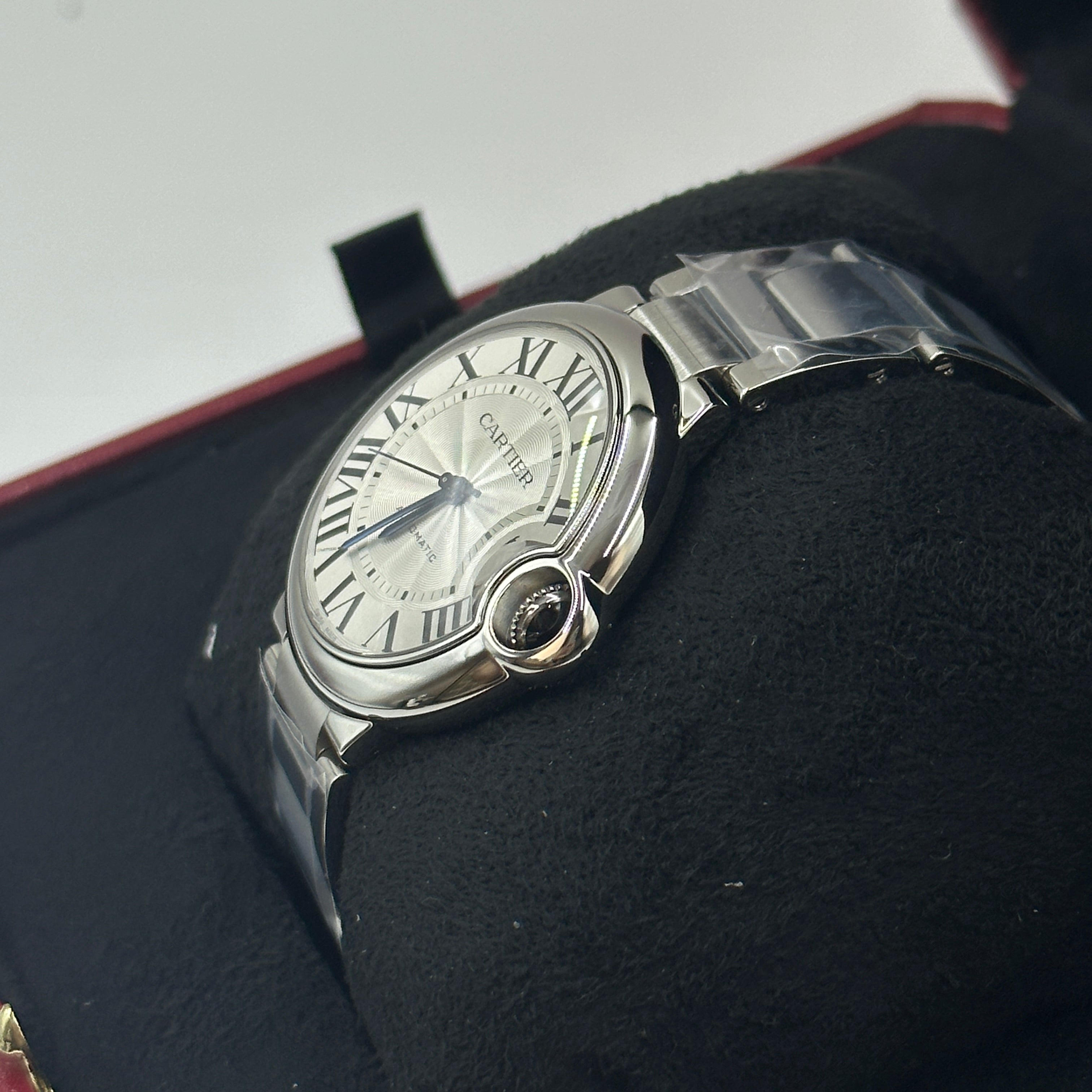 CARTIER Ballon Bleu 36mm wsbb0048 2026