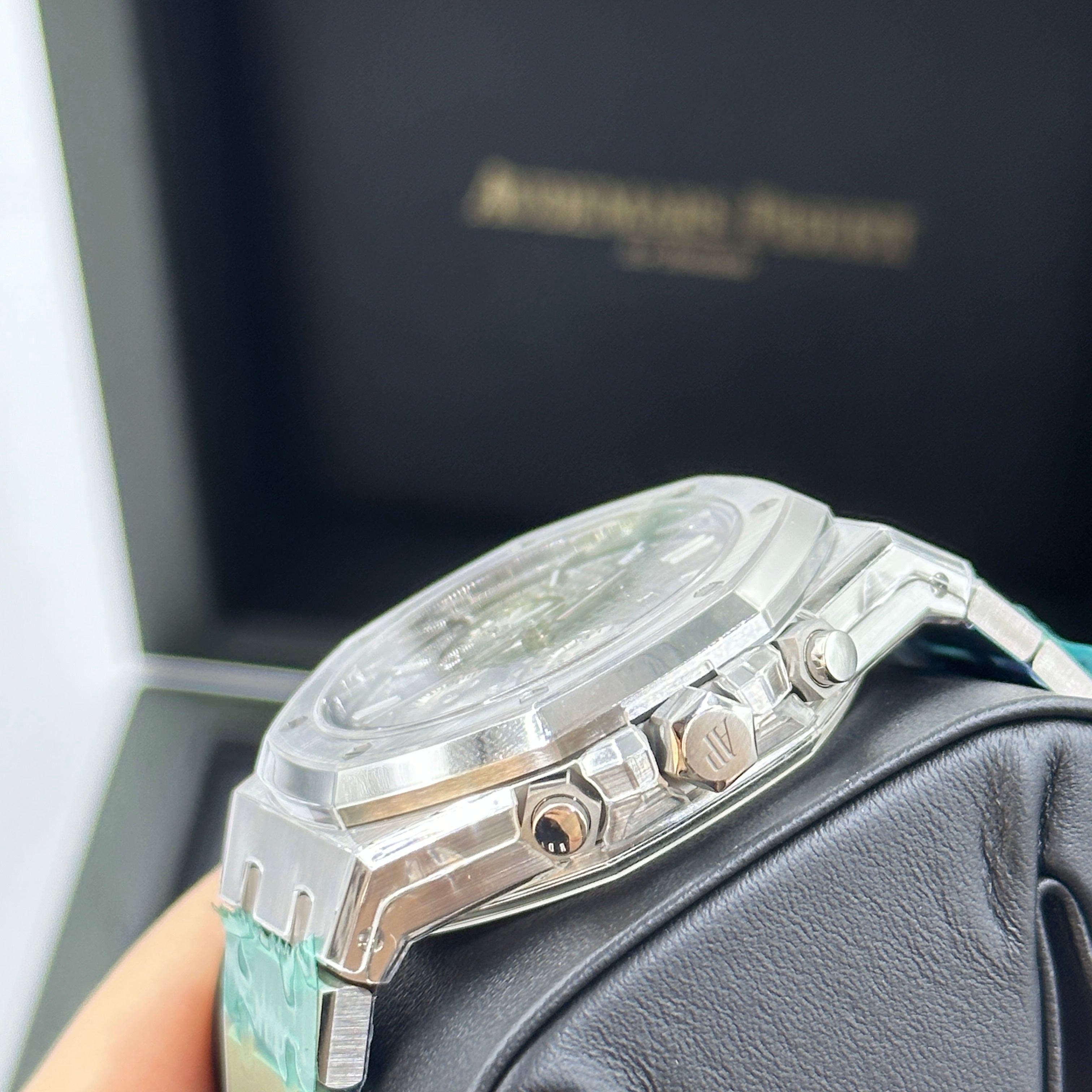Audemars Piguet Royal Oak Selfwinding Chronograph 26715ST.OO.1356ST.02  2026