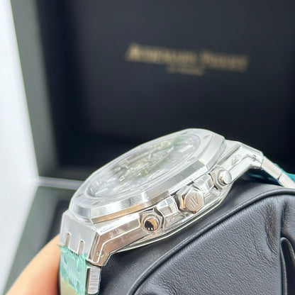 Audemars Piguet Royal Oak Selfwinding Chronograph 26715ST.OO.1356ST.02  2026