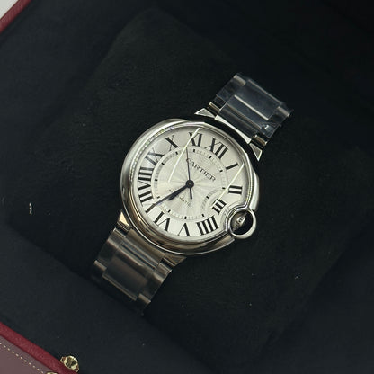 CARTIER Ballon Bleu 36mm wsbb0048 2026