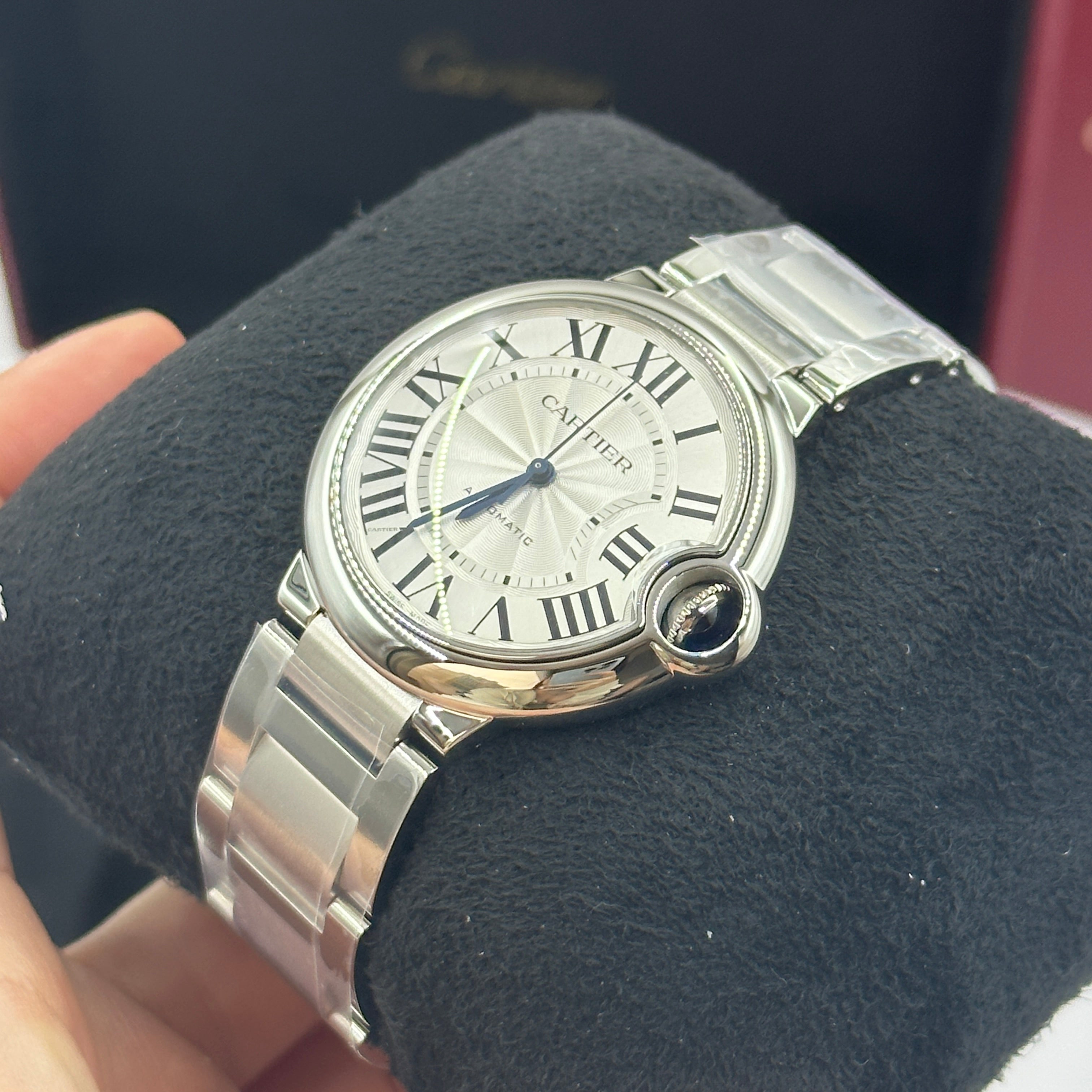 CARTIER Ballon Bleu 36mm wsbb0048 2026