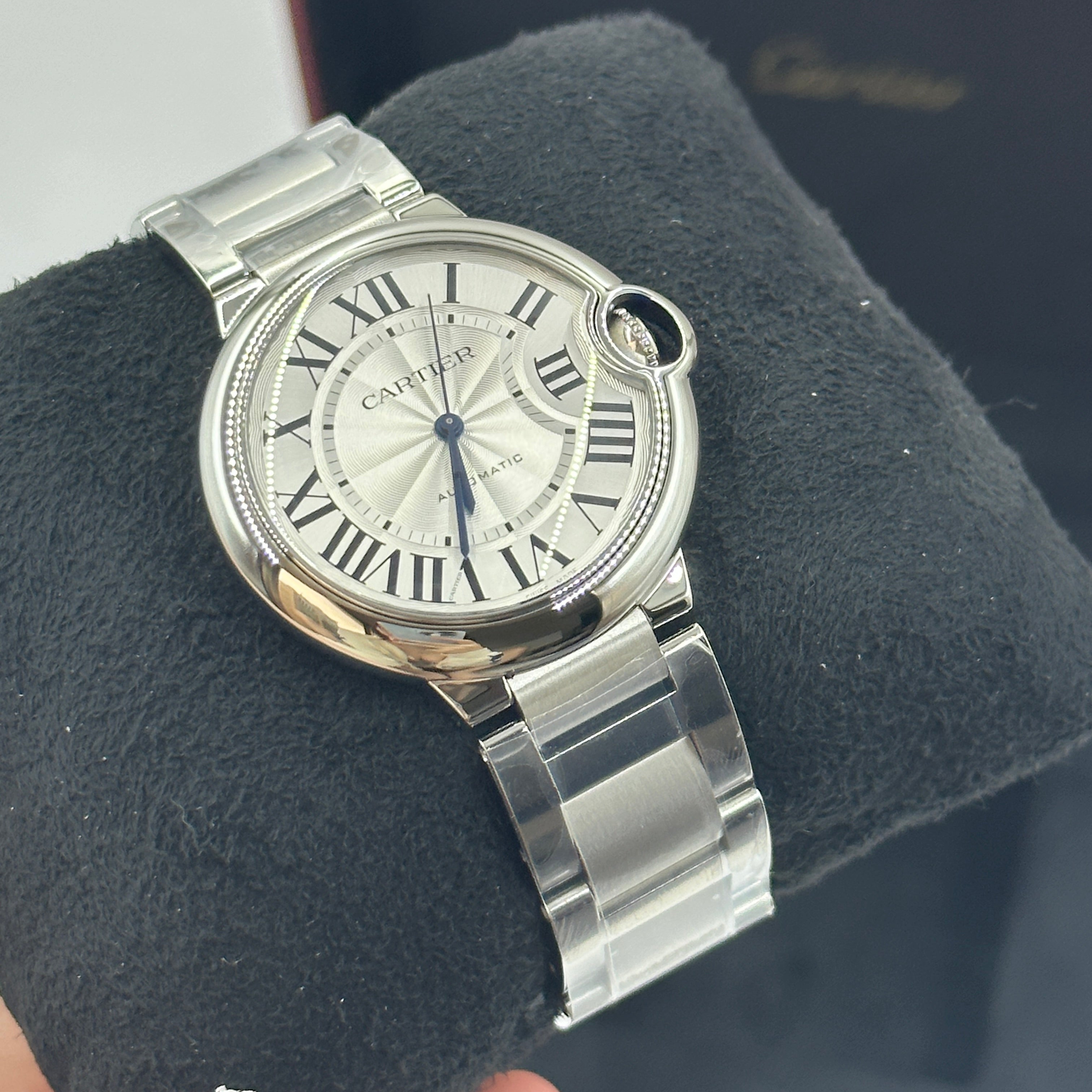 CARTIER Ballon Bleu 36mm wsbb0048 2026