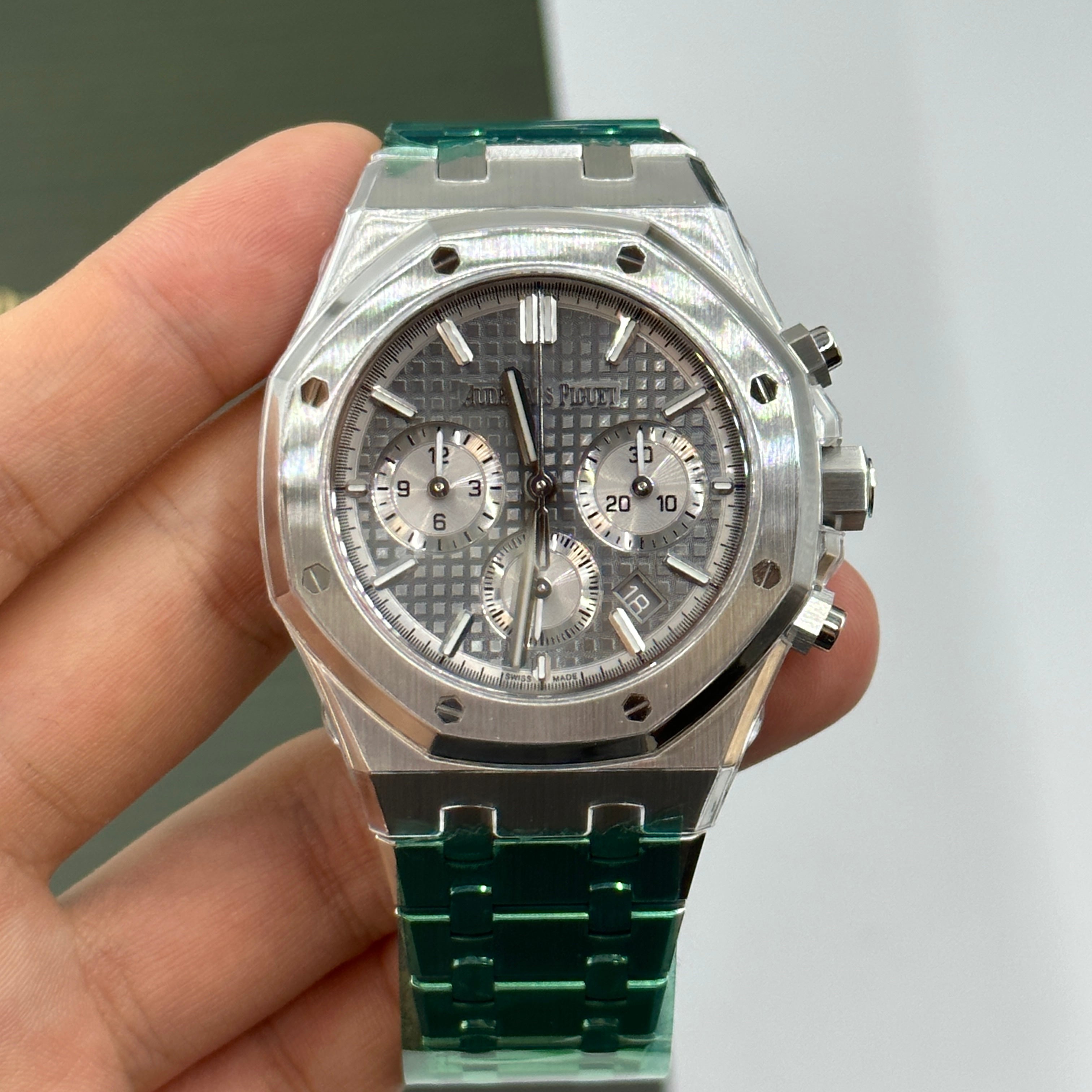 Audemars Piguet Royal Oak Selfwinding Chronograph 26715ST.OO.1356ST.02  2025