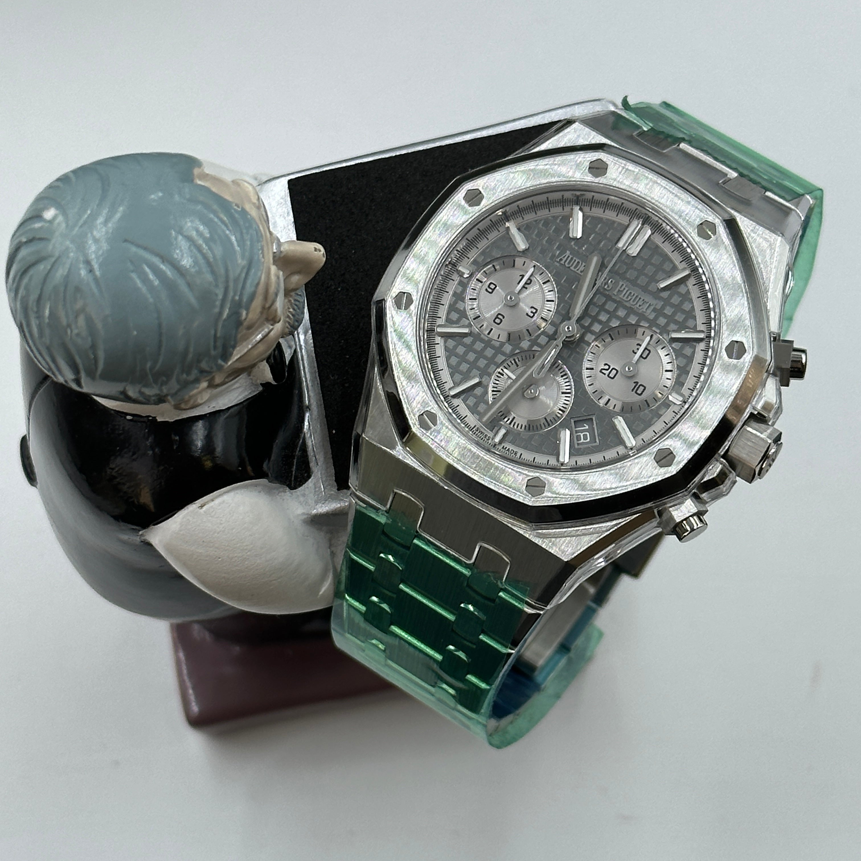 Audemars Piguet Royal Oak Selfwinding Chronograph 26715ST.OO.1356ST.02  2025