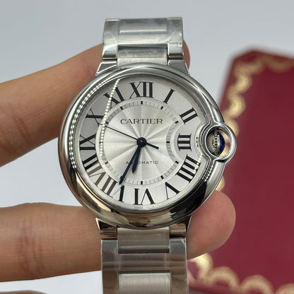 CARTIER Ballon Bleu 36mm wsbb0048 2026
