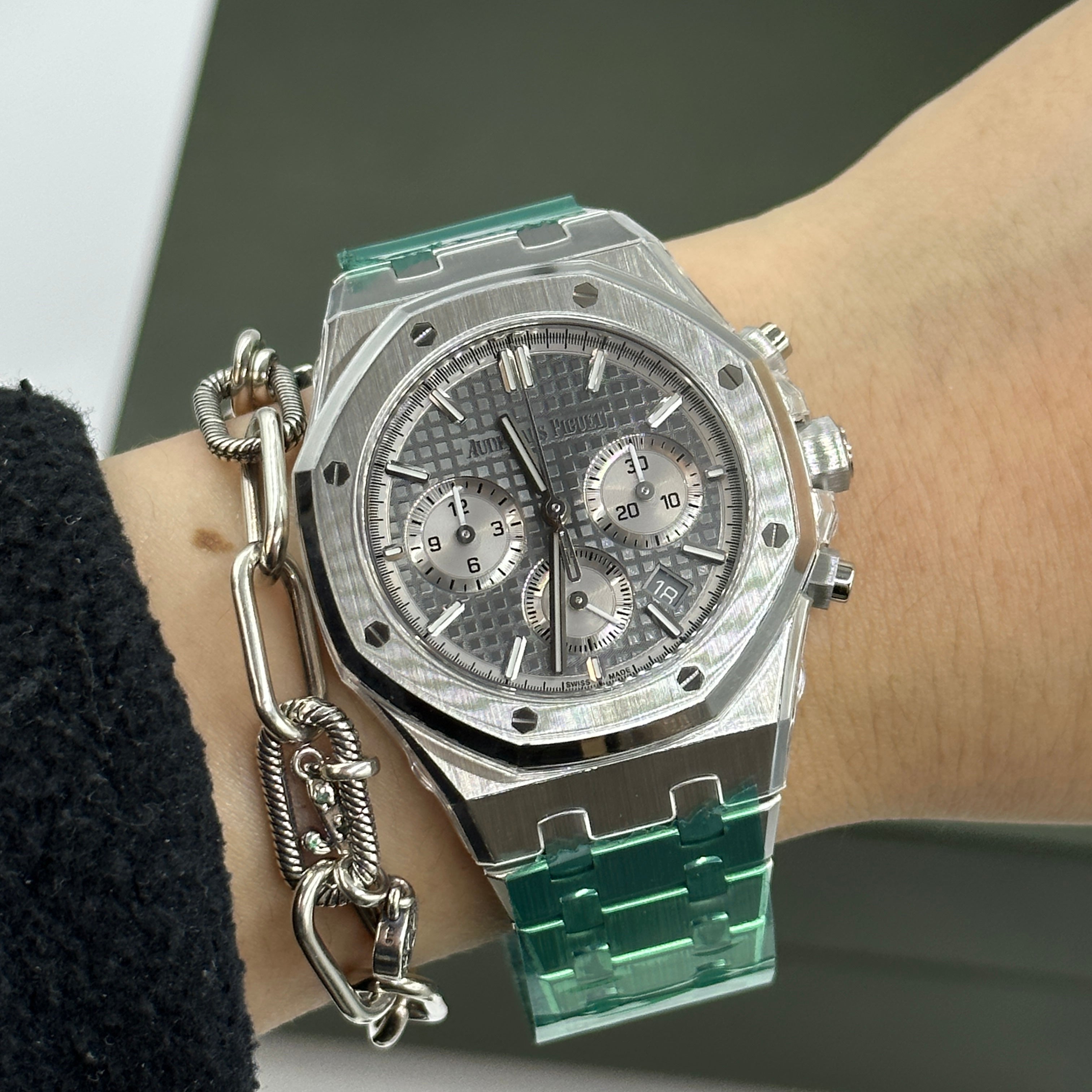 Audemars Piguet Royal Oak Selfwinding Chronograph 26715ST.OO.1356ST.02  2026