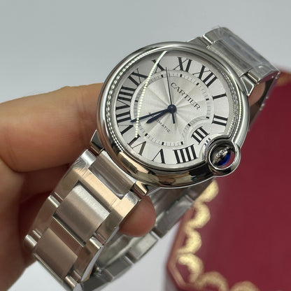 CARTIER Ballon Bleu 36mm wsbb0048 2026