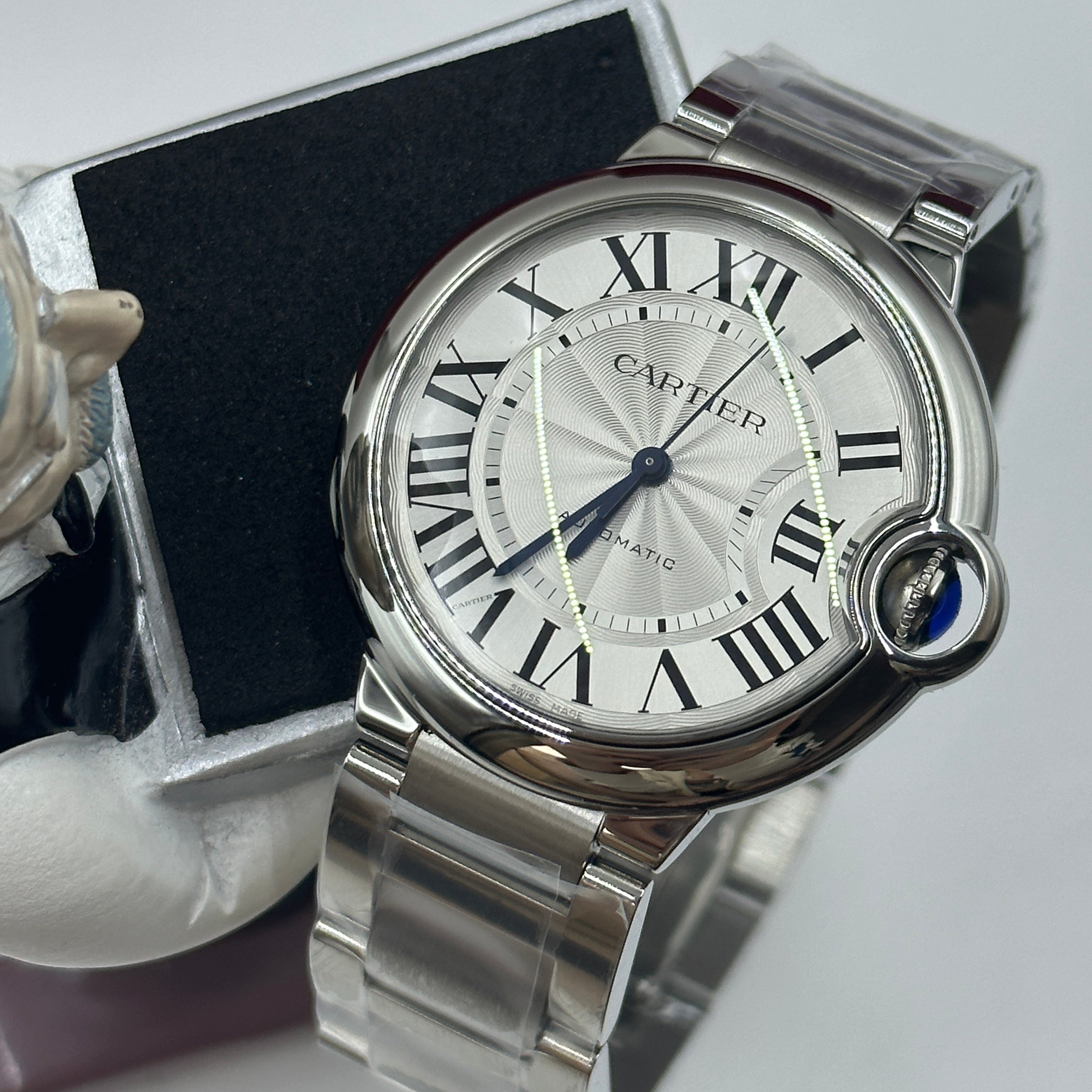 CARTIER Ballon Bleu 36mm wsbb0048 2026