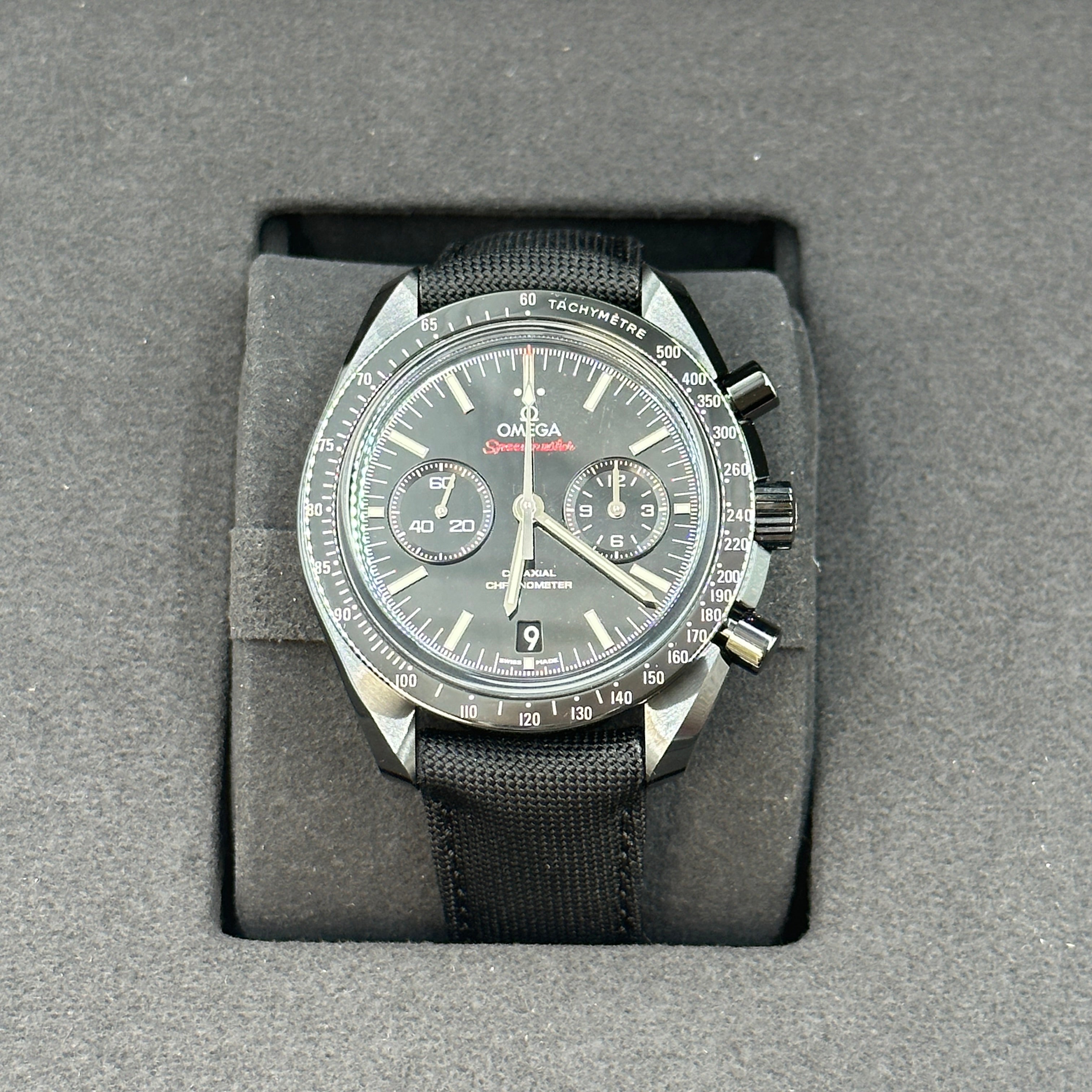 OMEGA Speedmaster Dark Side of the Moon  311.92.44.51.01.007