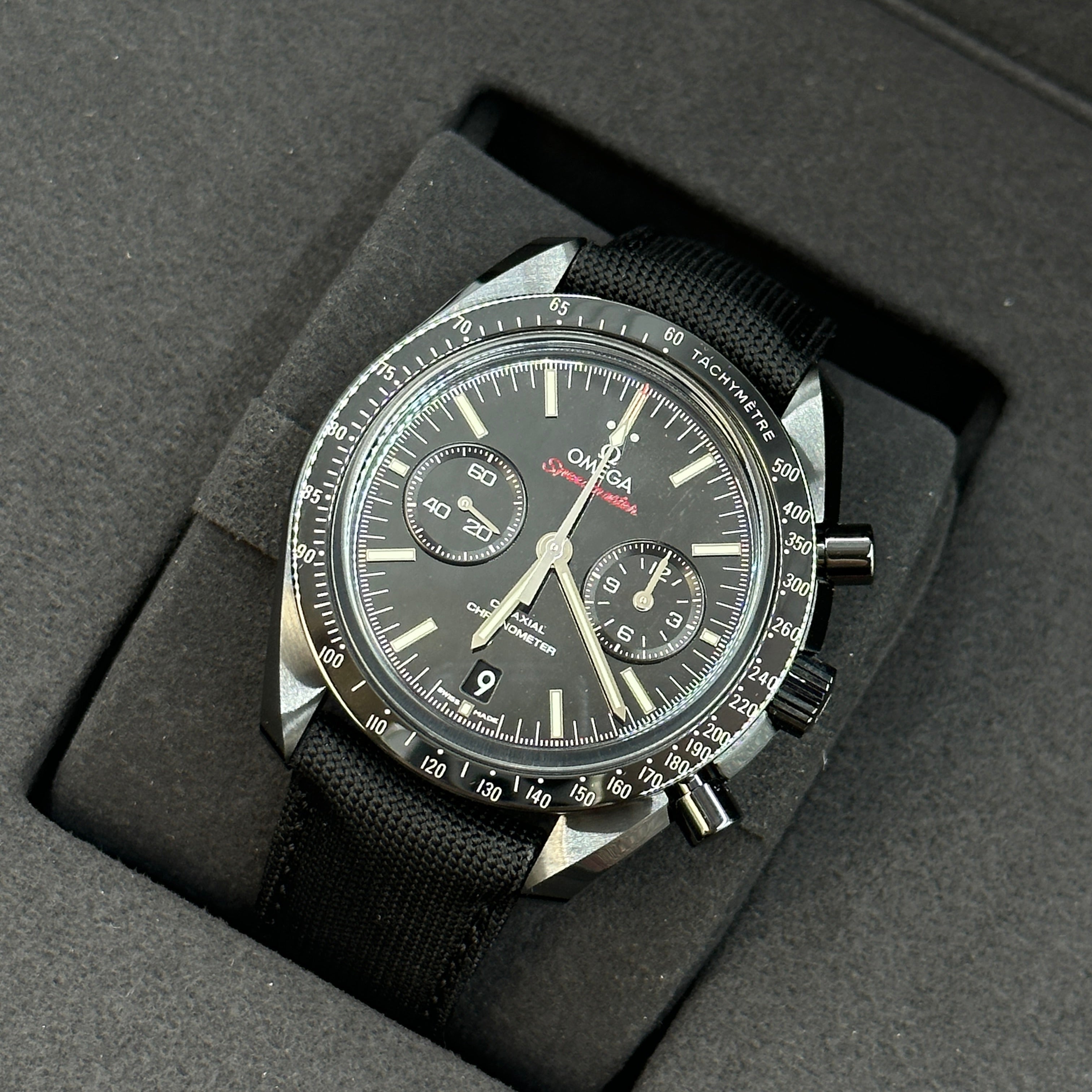 OMEGA Speedmaster Dark Side of the Moon  311.92.44.51.01.007