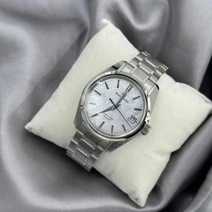 Grand Seiko Heritage Collection SLGH013 2026