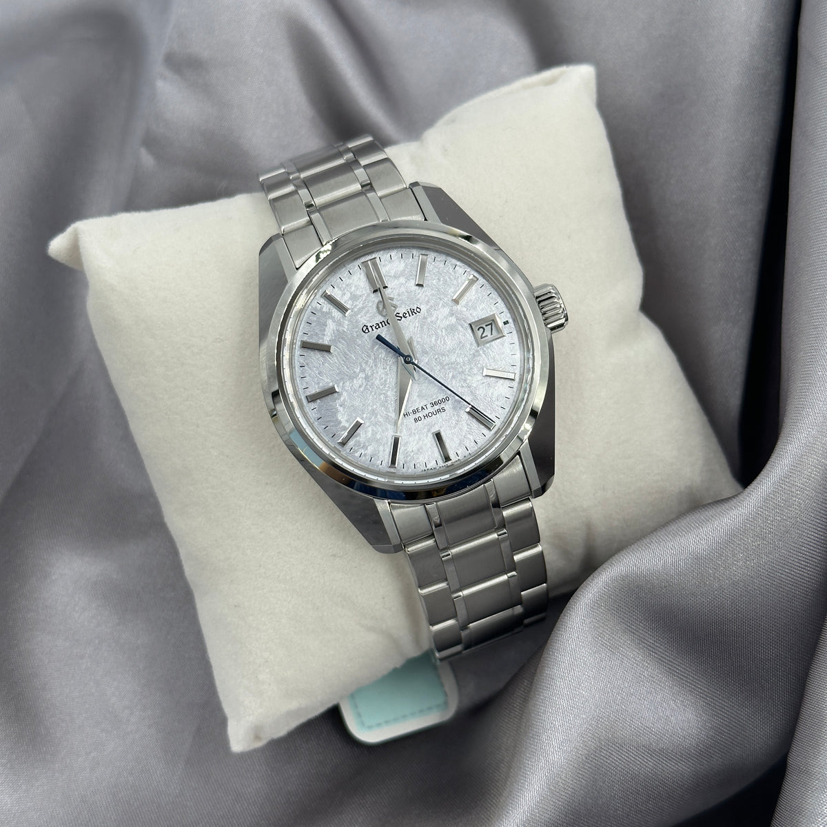 Grand Seiko Heritage Collection SLGH013 2026