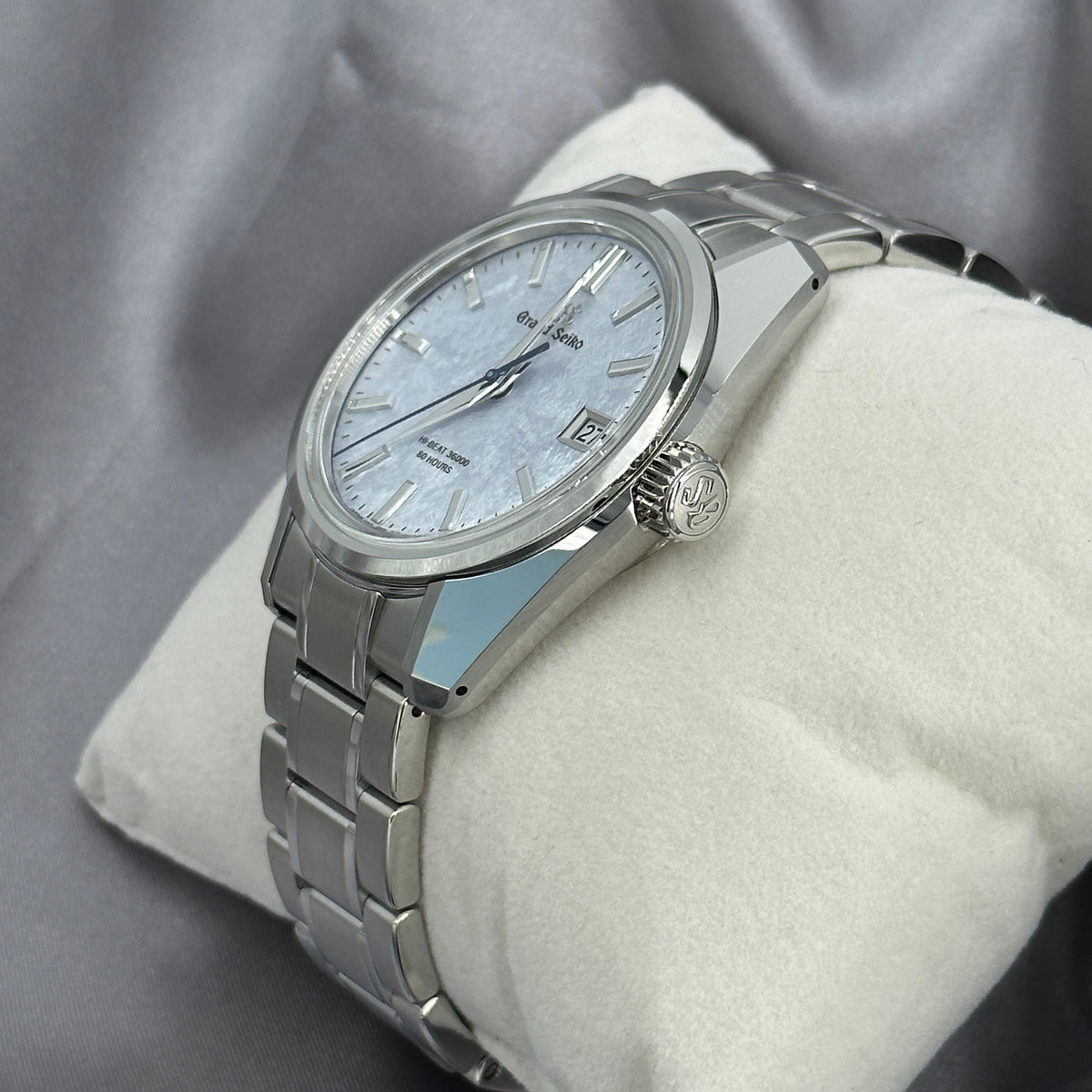 Grand Seiko Heritage Collection SLGH013 2026