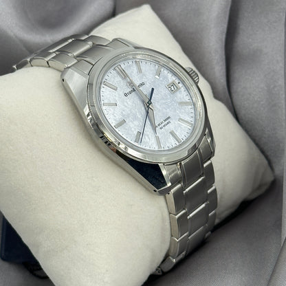 Grand Seiko Heritage Collection SLGH013 2026