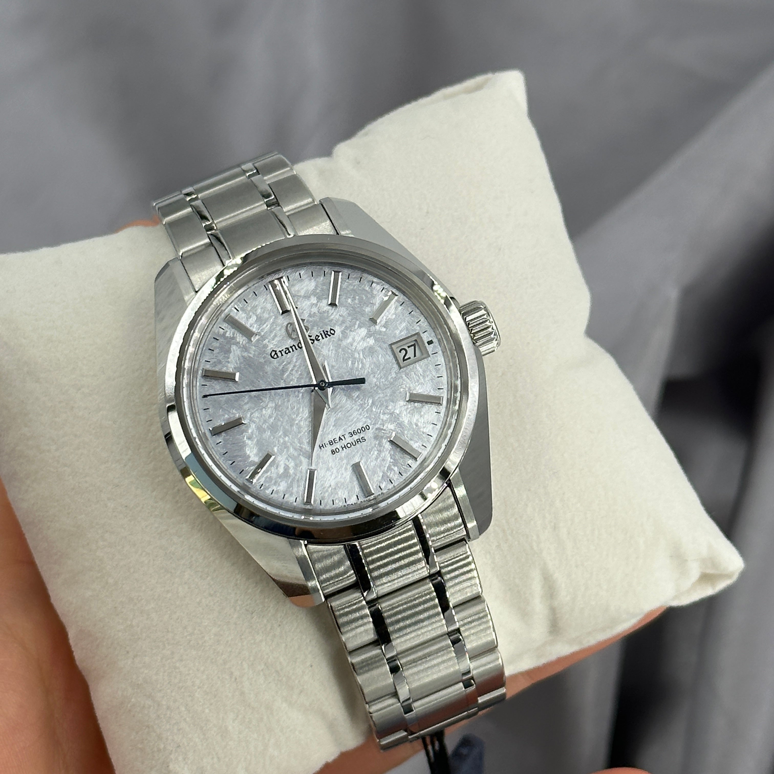 Grand Seiko Heritage Collection SLGH013 2026