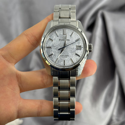 Grand Seiko Heritage Collection SLGH013 2026