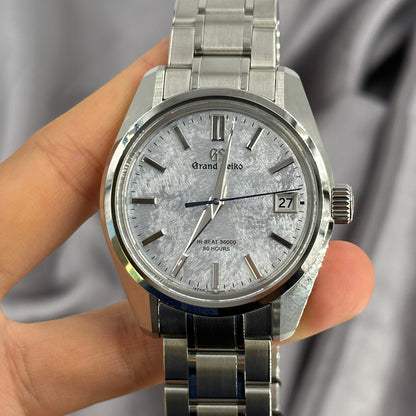 Grand Seiko Heritage Collection SLGH013 2026