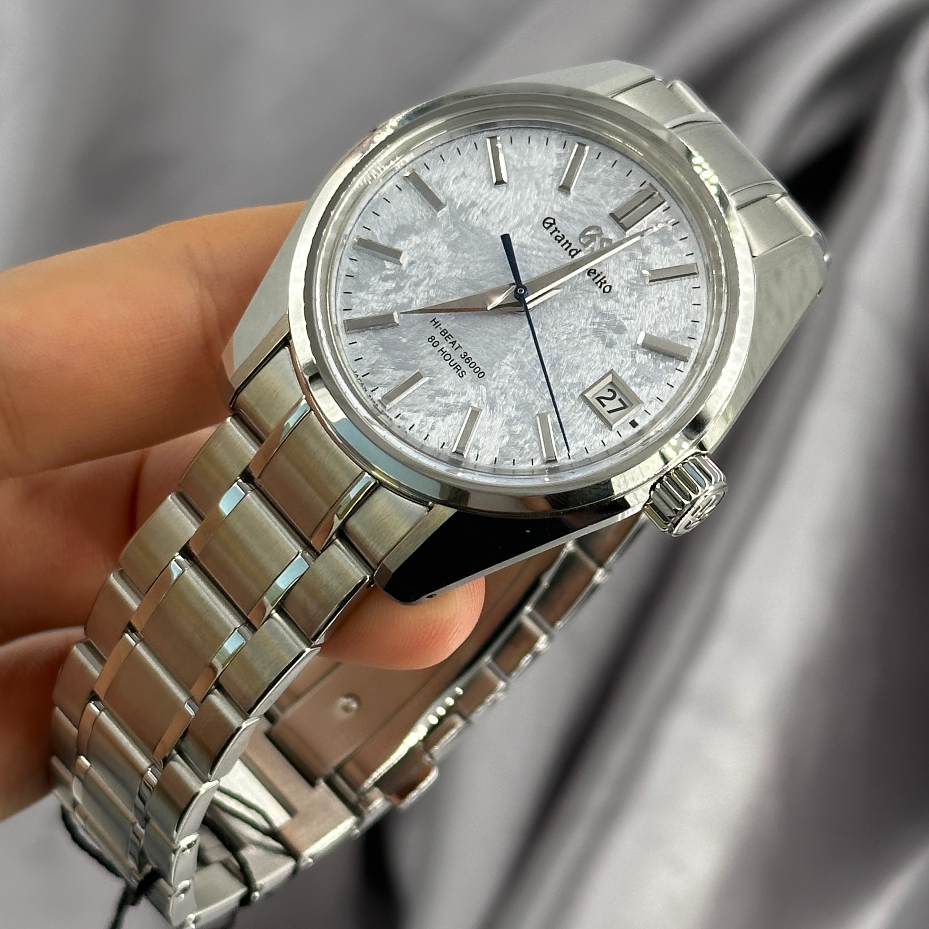 Grand Seiko Heritage Collection SLGH013 2026